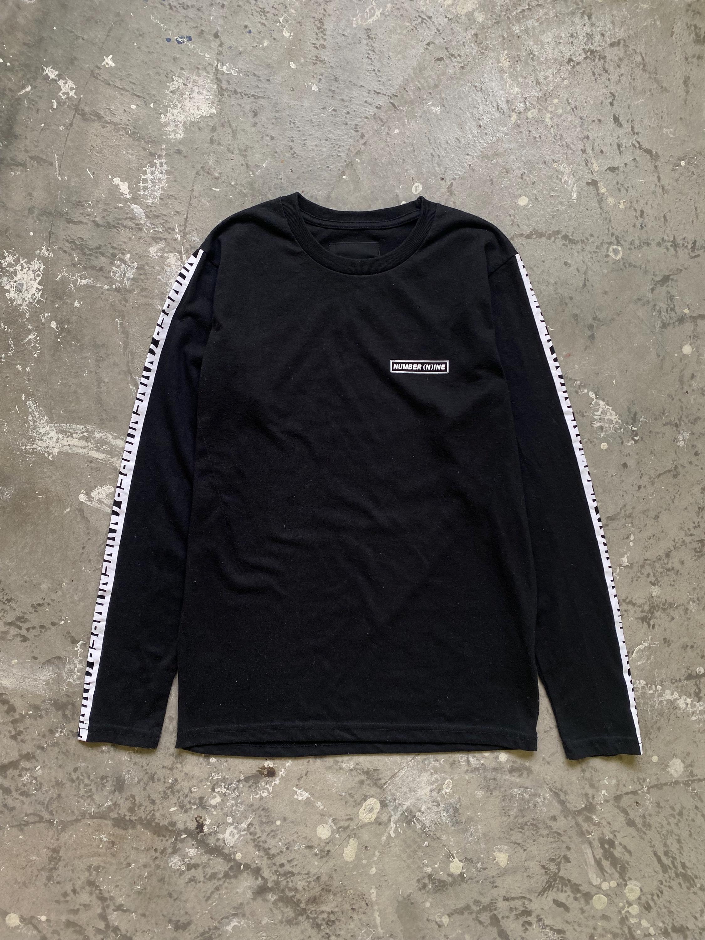 Number Nine Longsleeve - Etsy