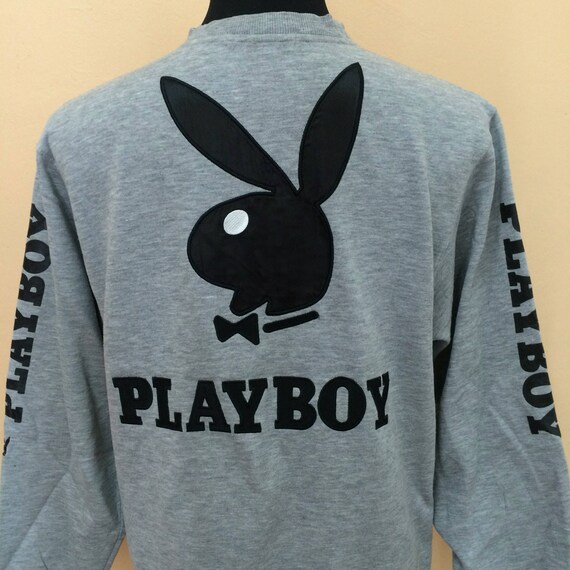 Playboy Vintage Sweatshirt Sale Online 