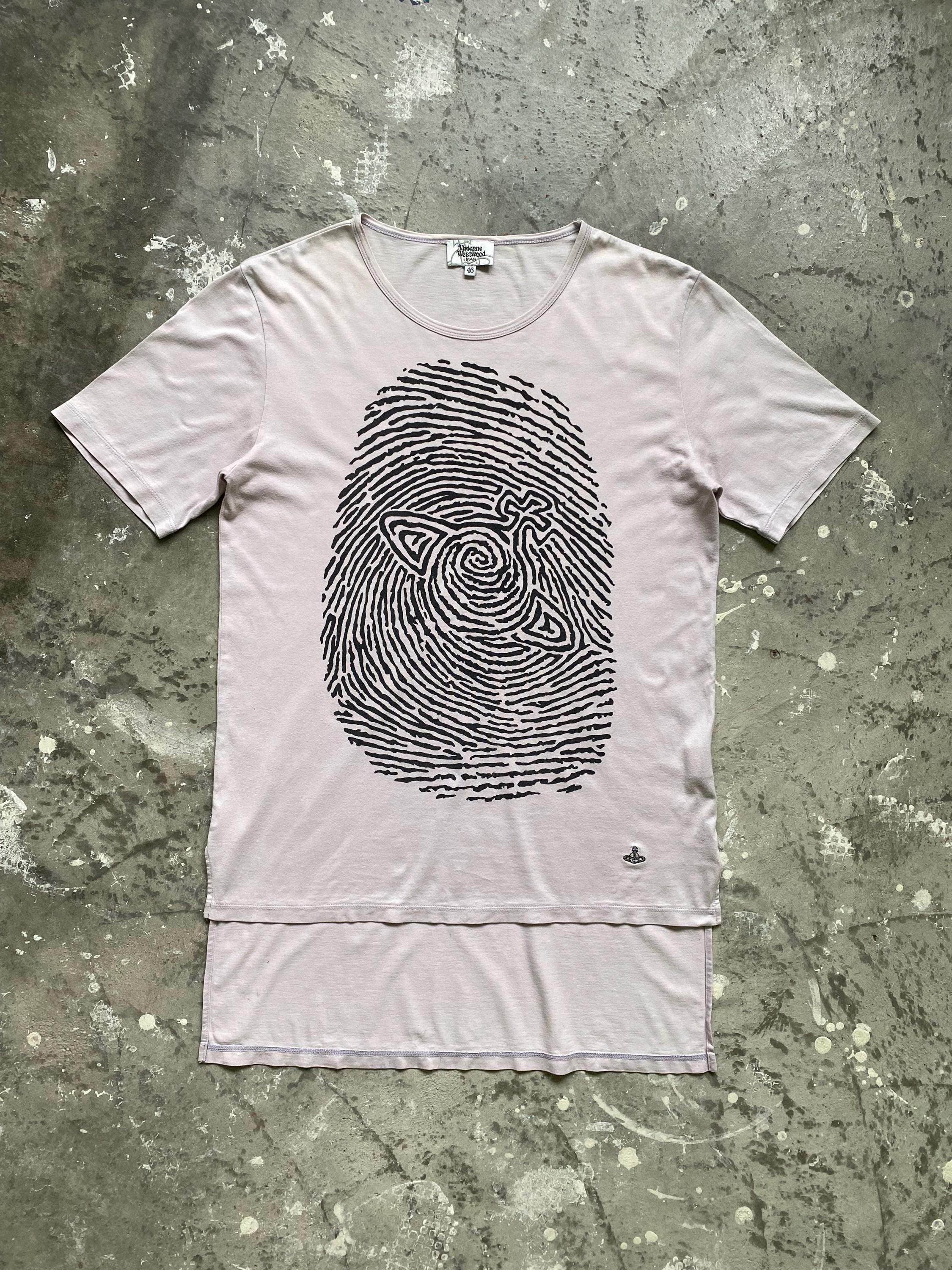 VIVIENNE WESTWOOD MAN シャツ 46 ホワイト 独特デザイン