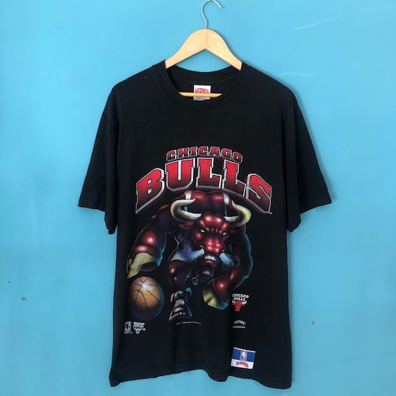 Vintage 1994 Chicago Bulls NBA Team By Nutmeg Shir