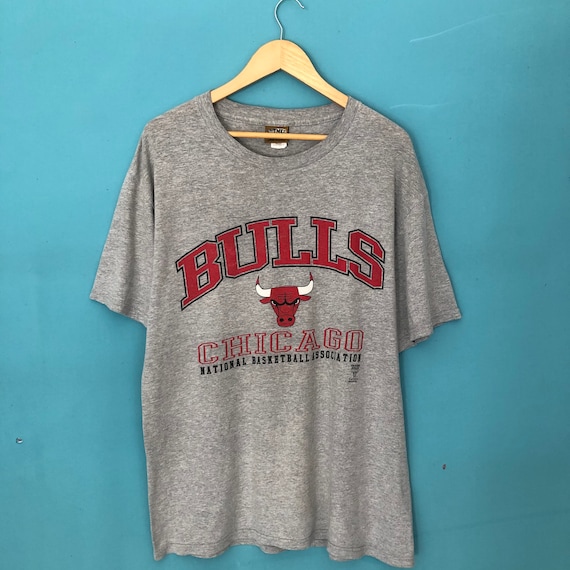 Vintage Chicago Bulls Tee / Vintage Chicago Bulls