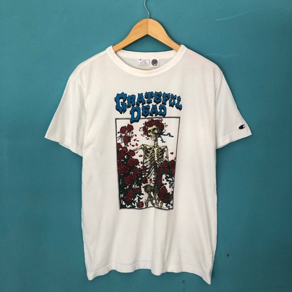 Grateful Dead X Champion Tee / Grateful Dead X Cha