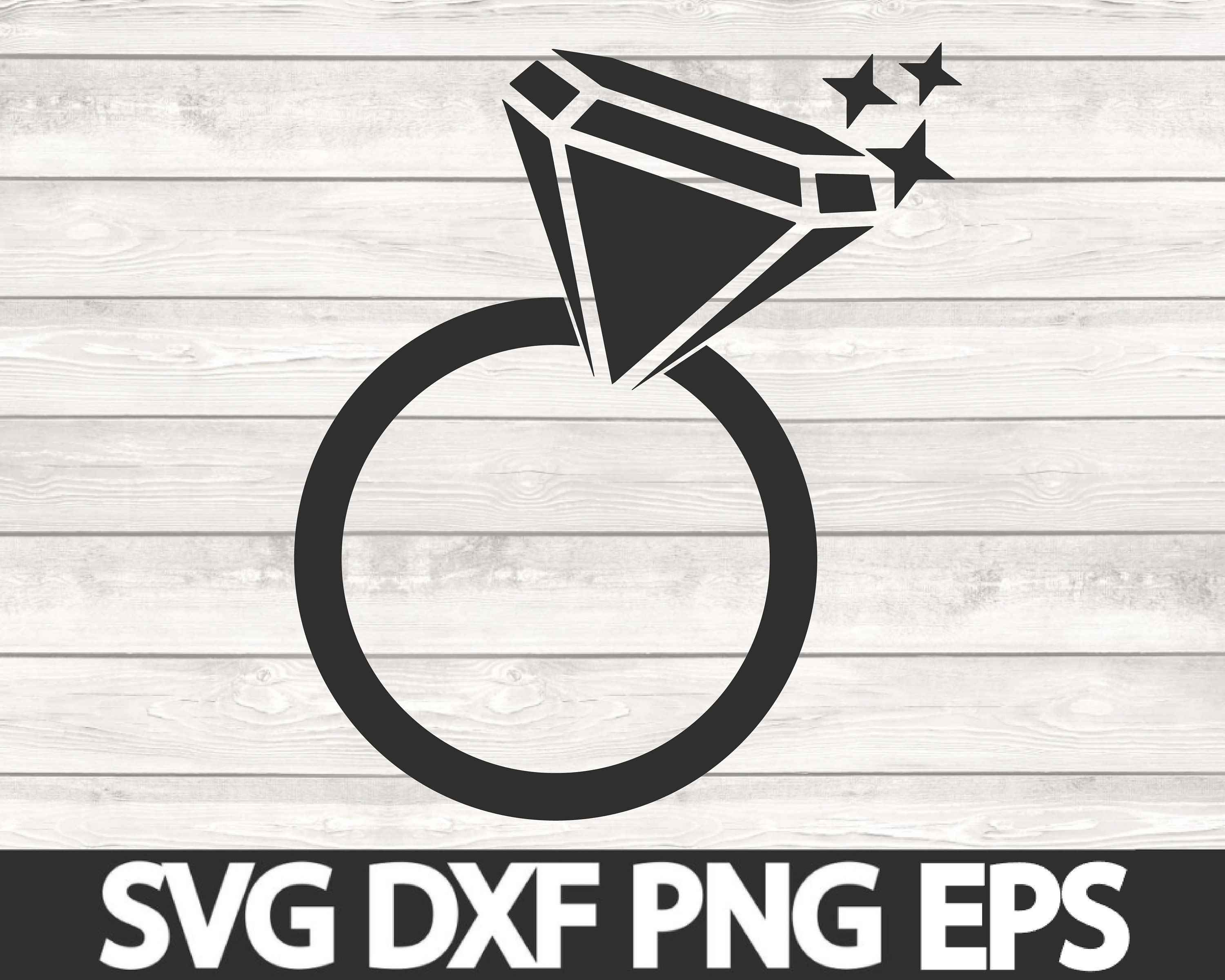 Free Free 250 Diamond Wedding Ring Svg SVG PNG EPS DXF File