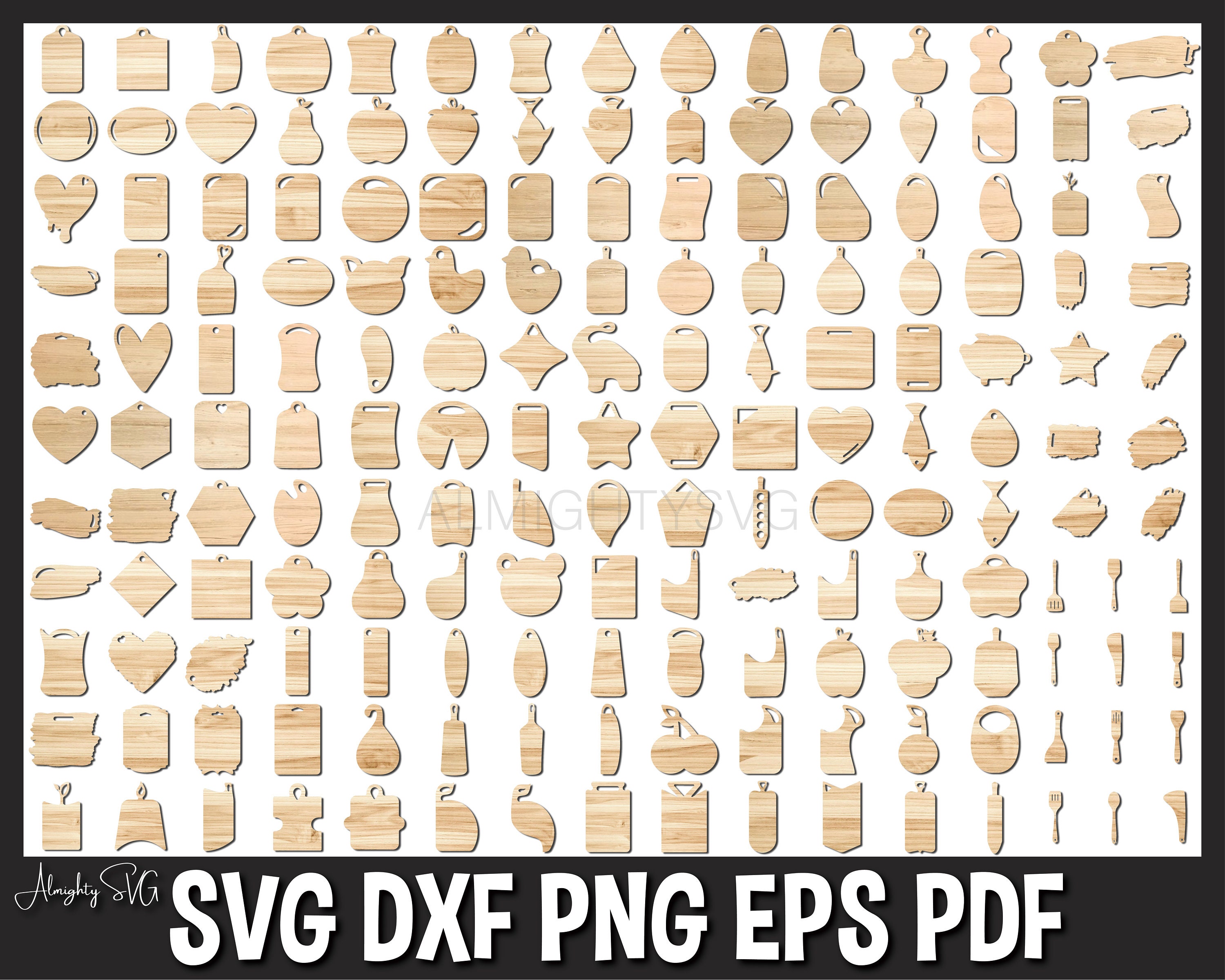Kitchen Cutting Board SVG, Wood Cutting Board SVG, Wood Cutting Board ...