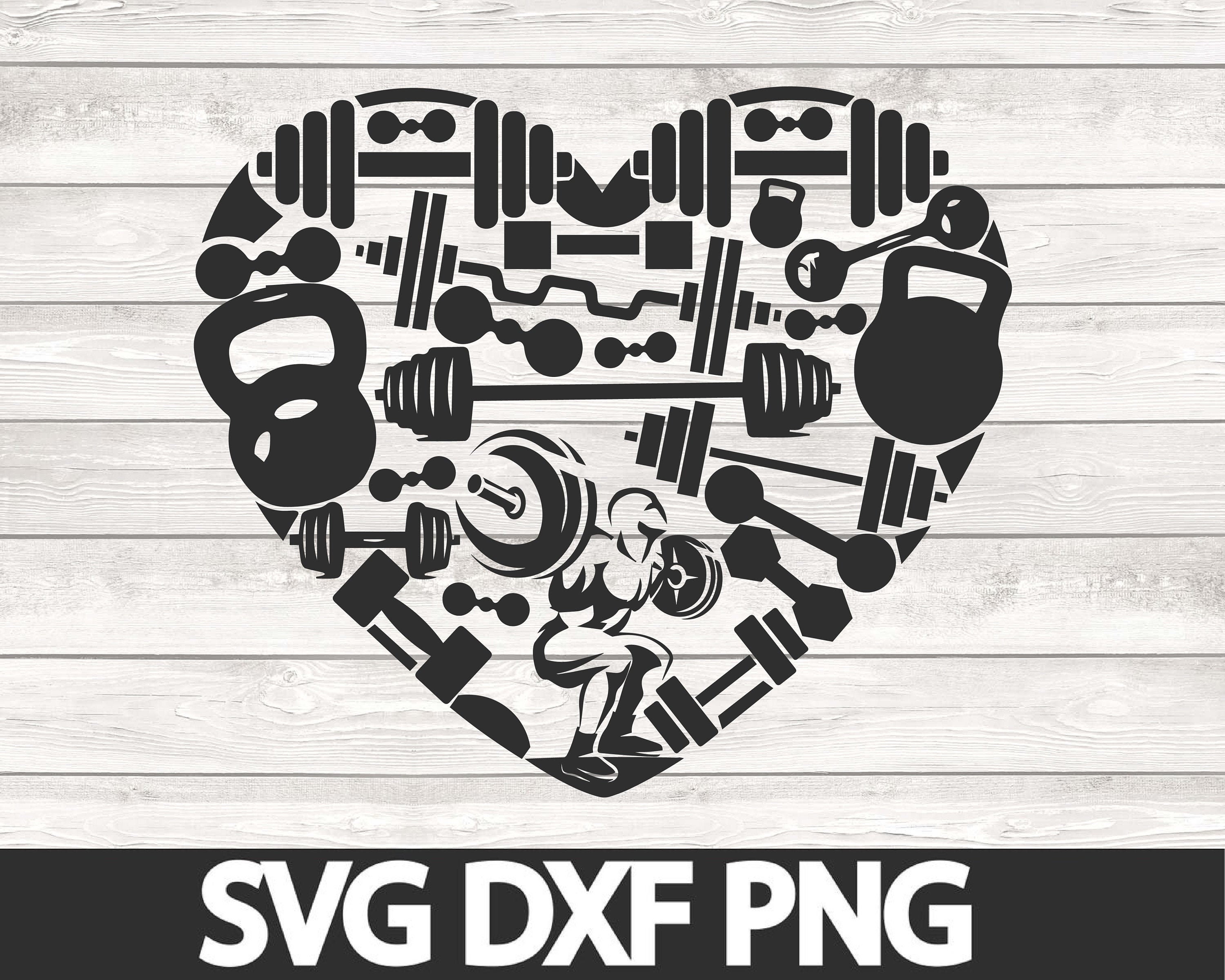 Free Free 71 Home Gym Svg SVG PNG EPS DXF File
