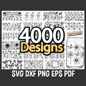 Svg d'emballage de verre à café, Svg d'emballage de verre de canette, Svg de canette de verre de 16 oz, lot de Svg de canette de verre à café, fichiers svg pour Cricut