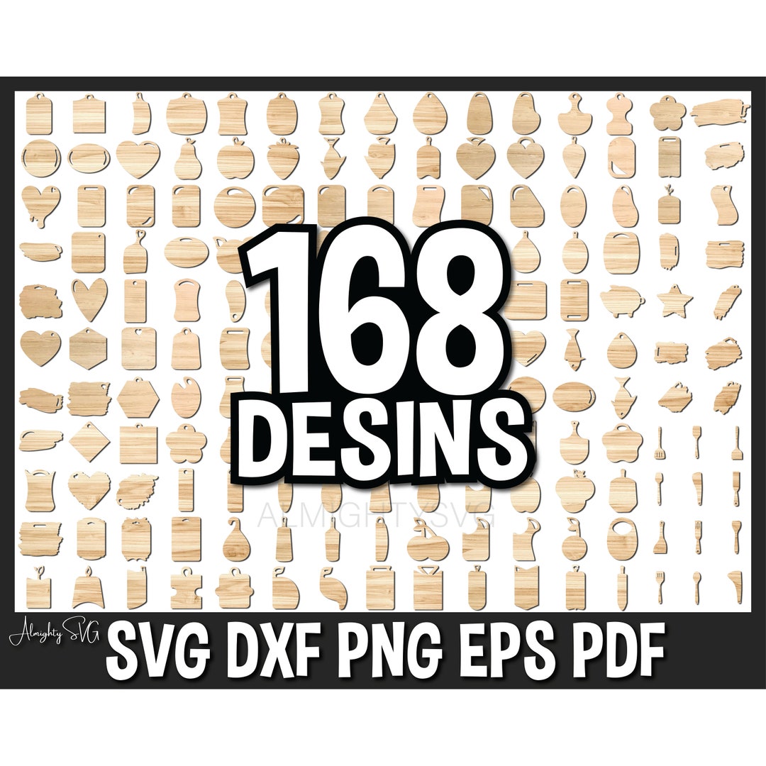 Kitchen Cutting Board SVG, Wood Cutting Board SVG, Wood Cutting Board ...
