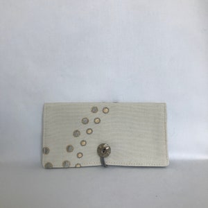 Checkbook Cover