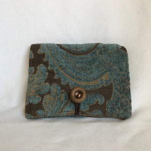 Billetera, Billetera pequeña