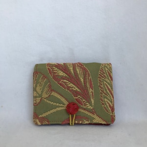 Cartera, Cartera Pequeña