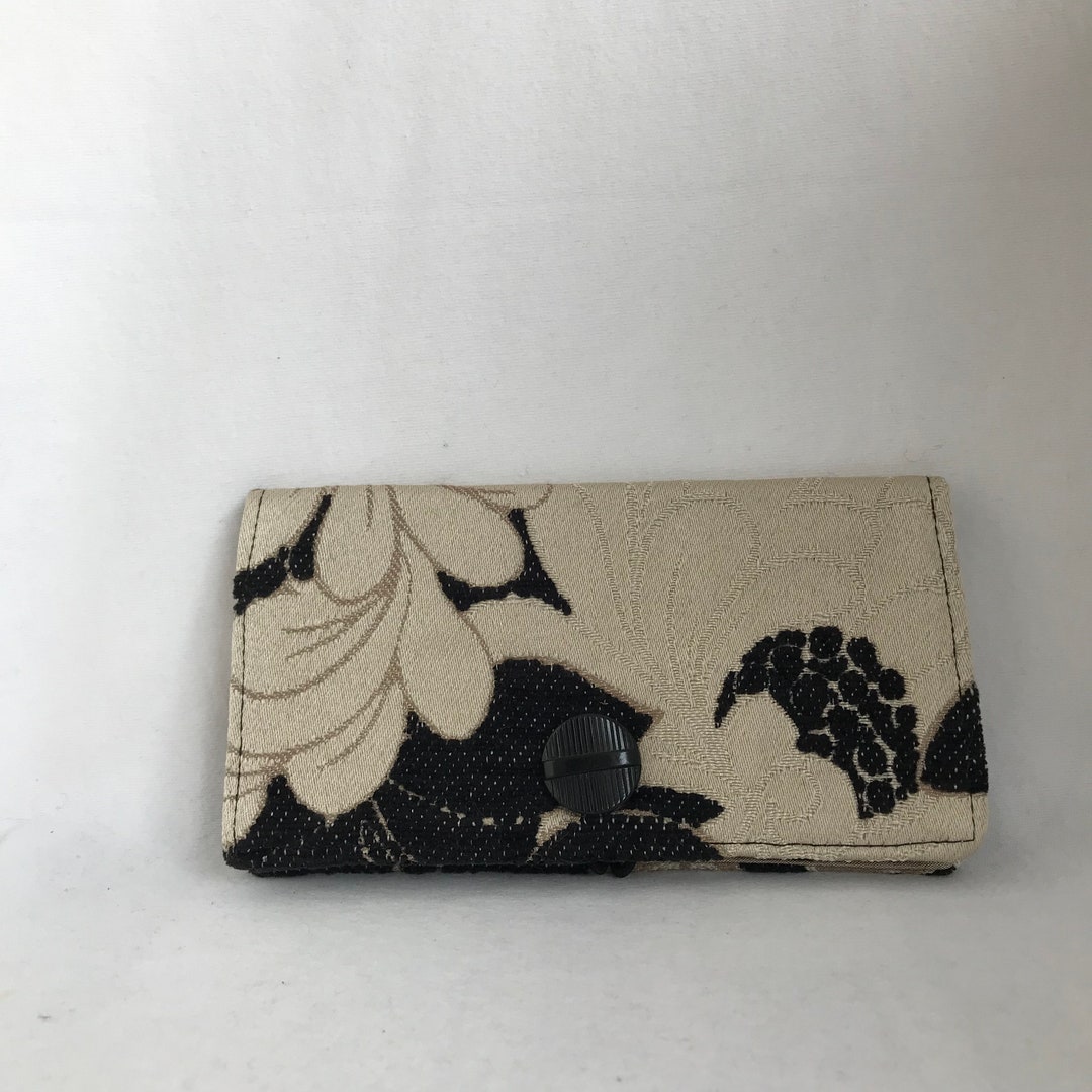 Checkbook Cover, Elegant Checkbook Cover Etsy