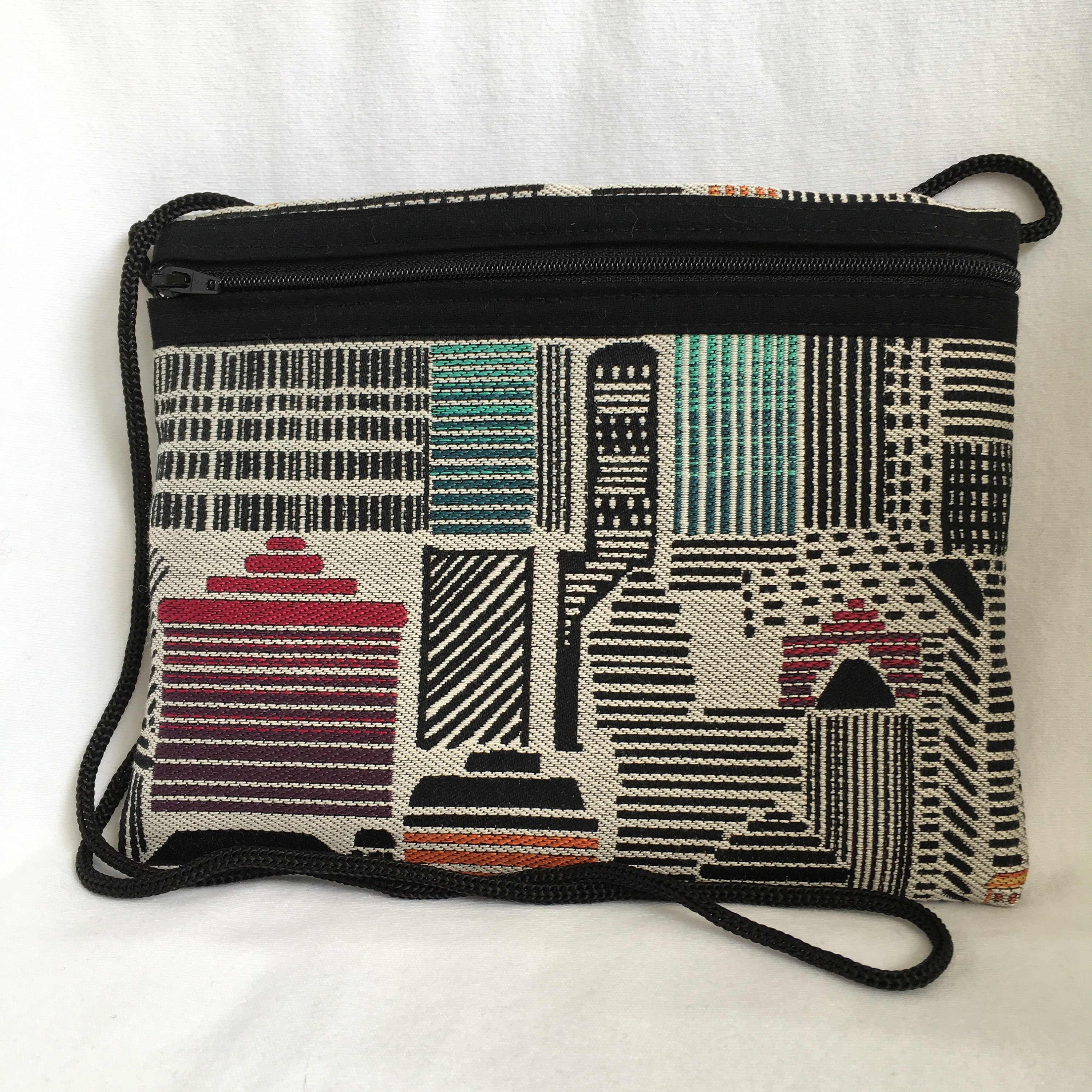 small passport bag