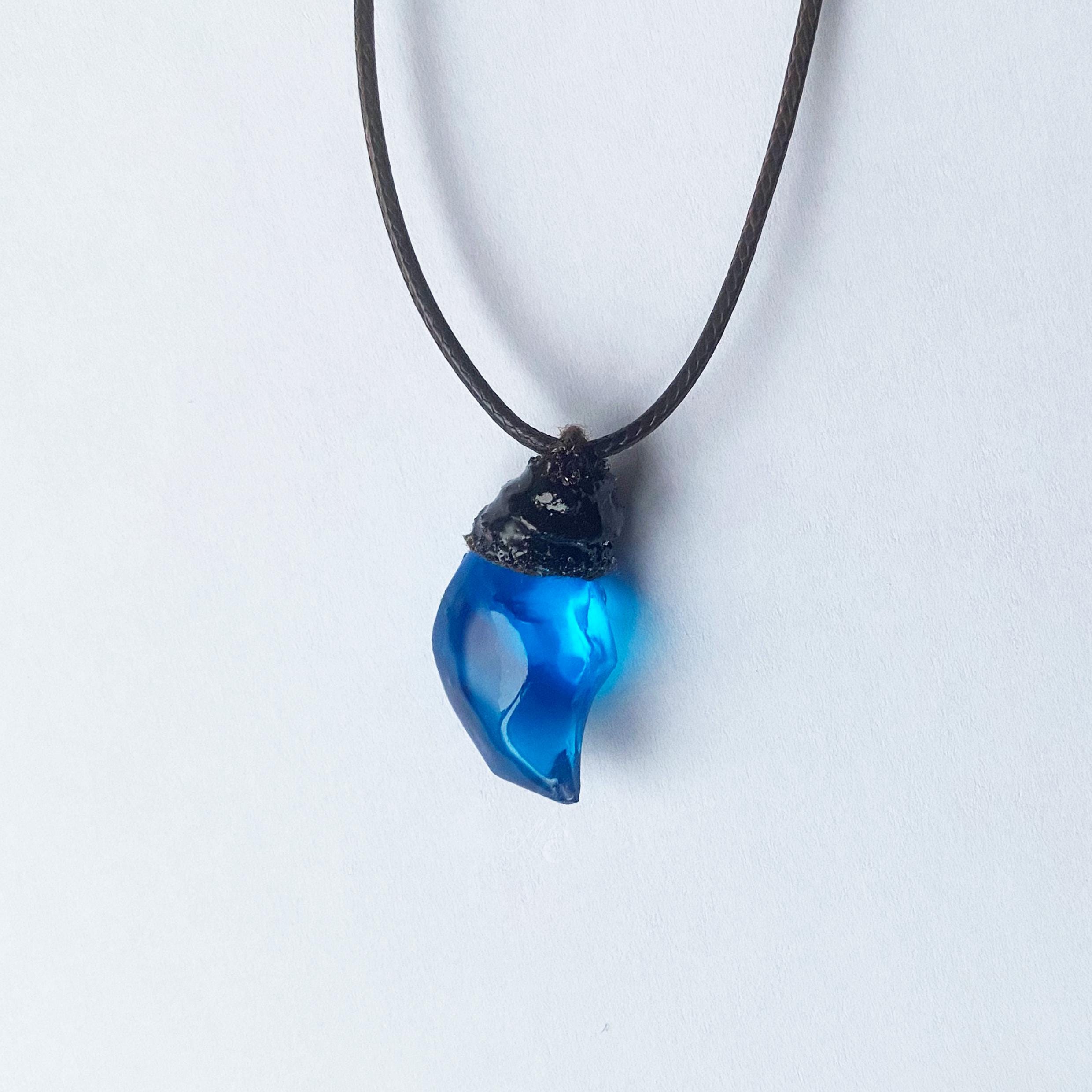 H2o just add water crystal necklace best sale