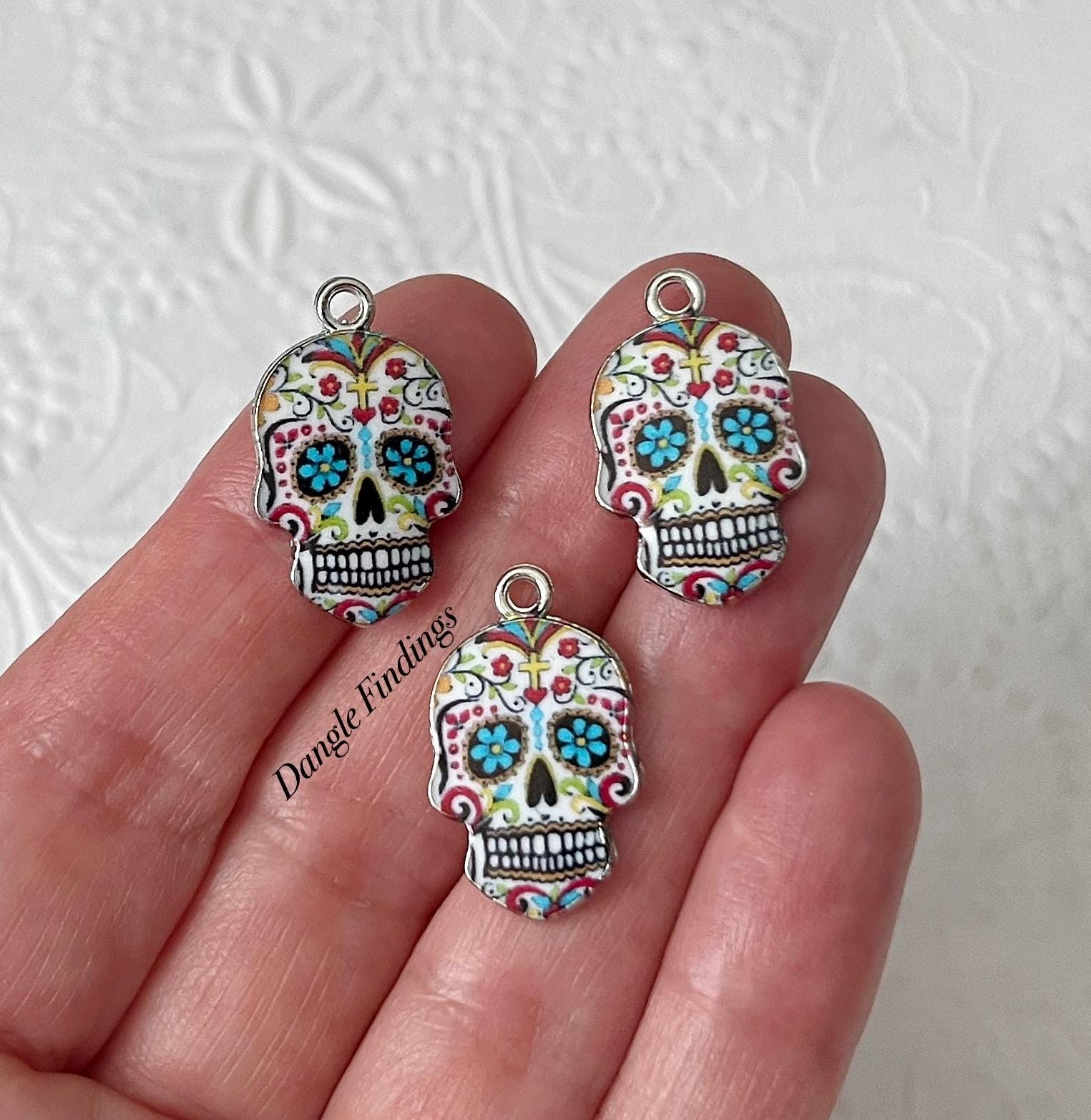 小物 L'Appartement ENDPIN SKULL KEY CHARM $_57.JPG?set_id=8800005007
