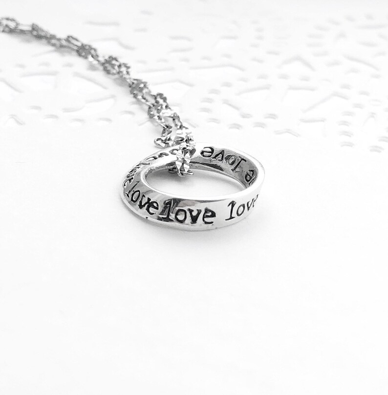 18mm Mom Pendant Gift Love Pendant 35/% OFF SALE SS038 Mothers Day Gift Sterling Silver Love