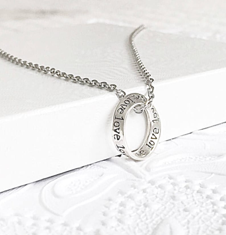 18mm Mom Pendant Gift Love Pendant 35/% OFF SALE SS038 Mothers Day Gift Sterling Silver Love