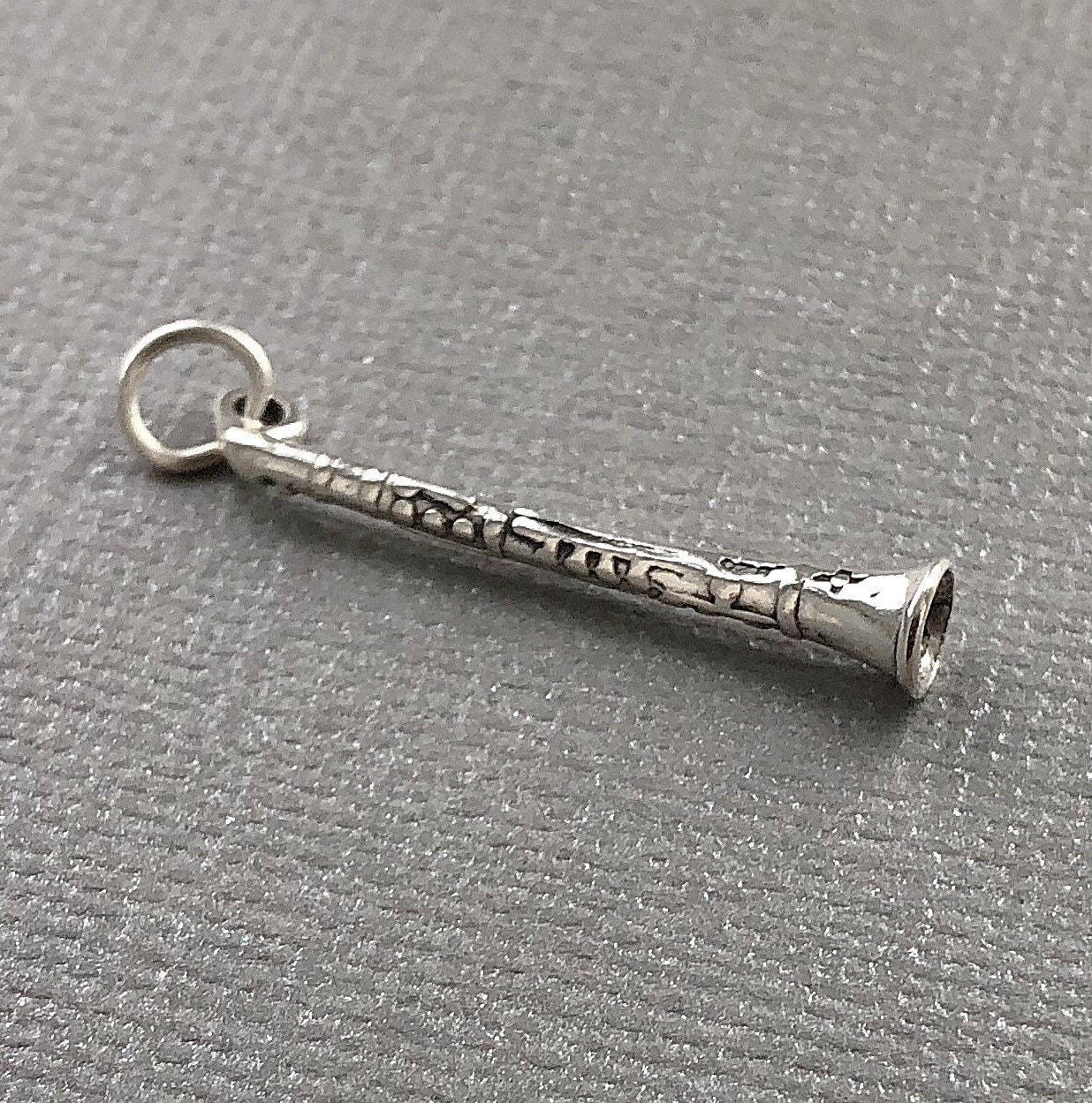 Charm Player Gift Musical Instrument Etsy