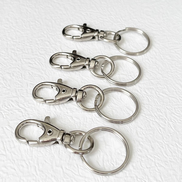 Swivel Keychain Etsy