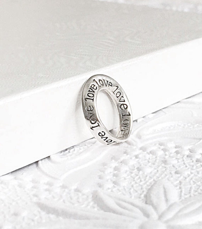 18mm Mom Pendant Gift Love Pendant 35/% OFF SALE SS038 Mothers Day Gift Sterling Silver Love