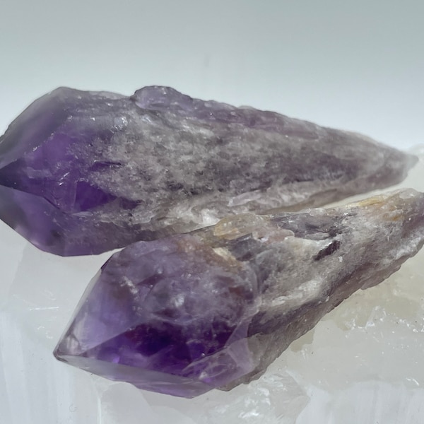 Bahia Amethyst Point || Amethyst Point with Root || Pick your size!!