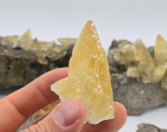 Calcite di Sweetwater, piano n. 7