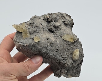 Calcite di Sweetwater, piano n. 8
