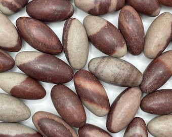 Shiva Lingam // Piedra Shiva Lingam // ¡Elige tu talla!