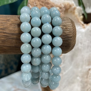 Trollite Crystal Bracelet || Trollite Beaded Bracelet || Trollite Crystal Jewelry