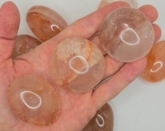 Pietra palmare di quarzo ematoide