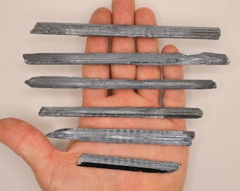 Stibnite Crystal Blade || Stibnite Crystal || Crystal Wand || Antimony