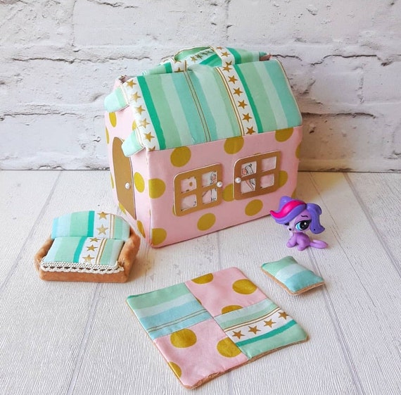 baby doll bag house