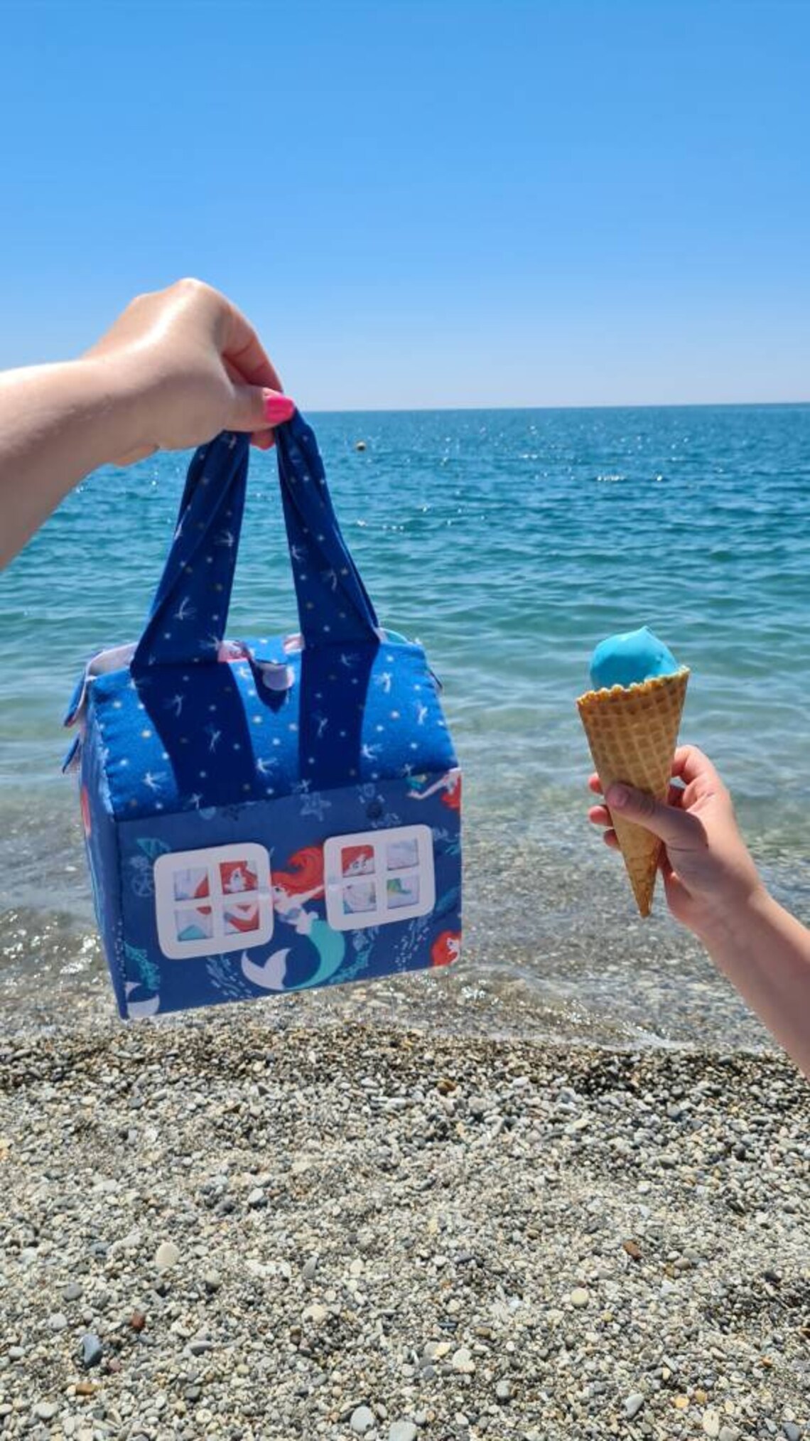 Uniqe birhday gift for 4 5 6 years old girl. Unusual gift Etsy