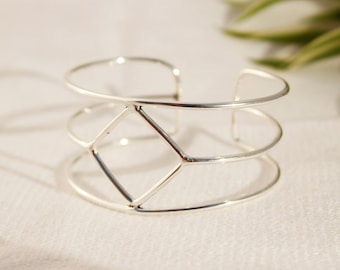 Gros bracelets argent Bracelets de soirée Bracelet épais argent jolis Bracelets design bijoux ethniques bracelets ethniques bracelet bohème