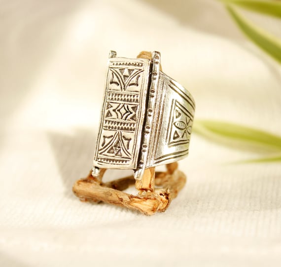 【AJO AJOBYAJO】25SS★ Tribal AJO Ring AJO AJOBYAJO】25SS☆ Tribal AJO Ring (AJO AJOBYAJO/指輪