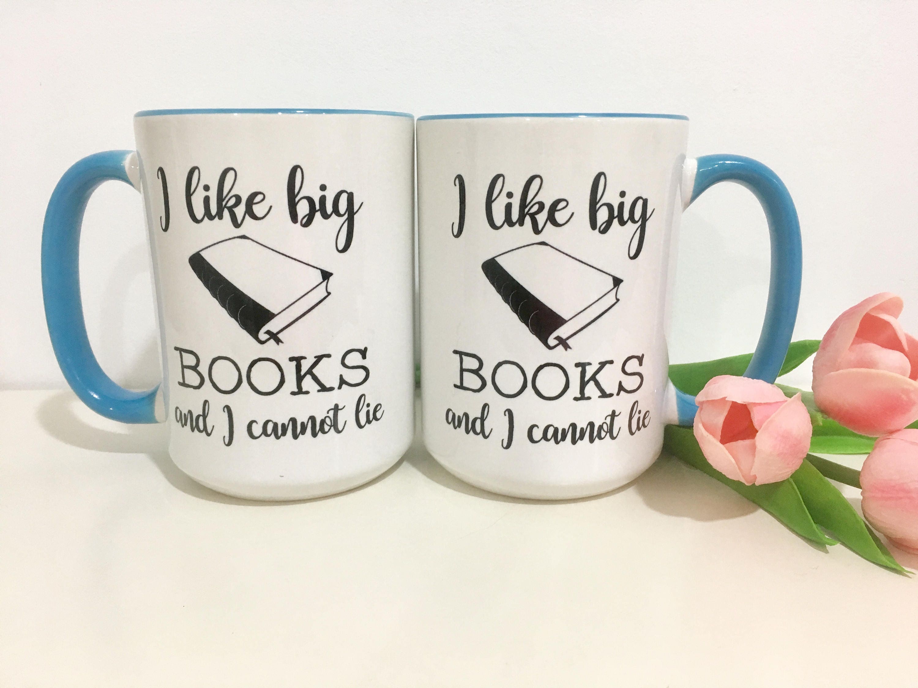 I Like Big Boobs Coffee Mug