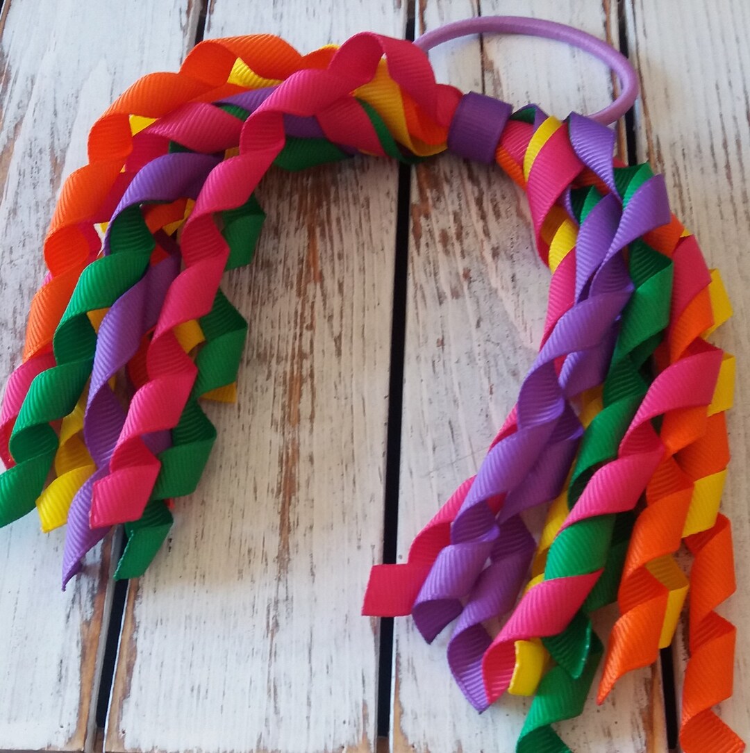 korker hair ties