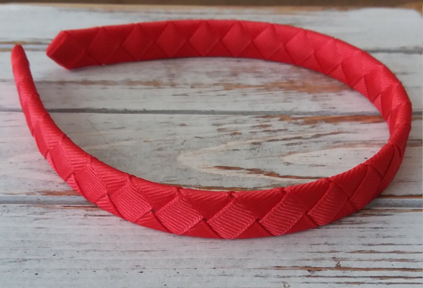 Braid Headband Red Hair - Etsy