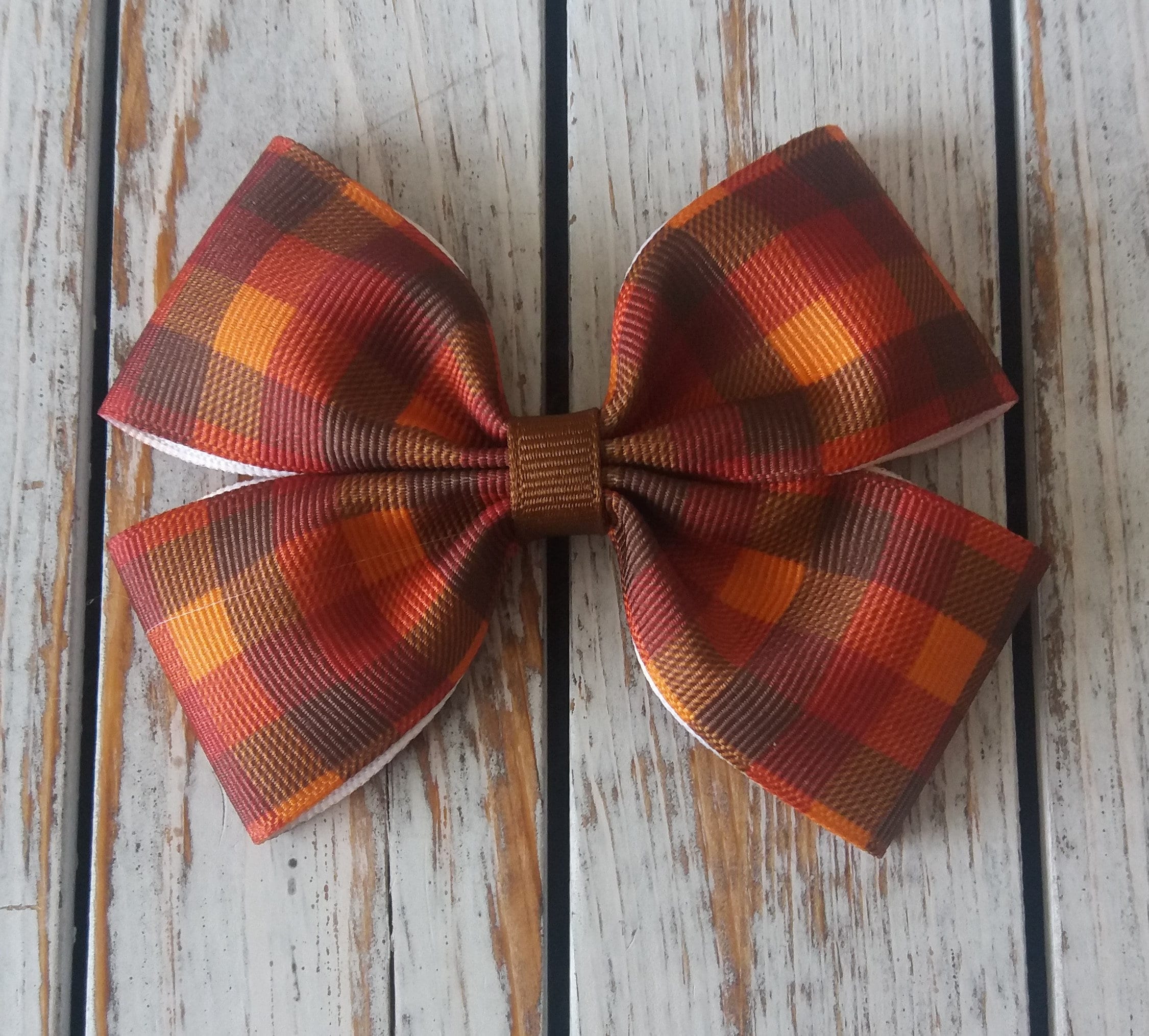 Fall Plaid Hair Bow, Fall Pigtail Hair Bows, Back to School Hair Bows, Piggy Tail Clips, Baby Headbands, Nylon Headbands, Fall Bows