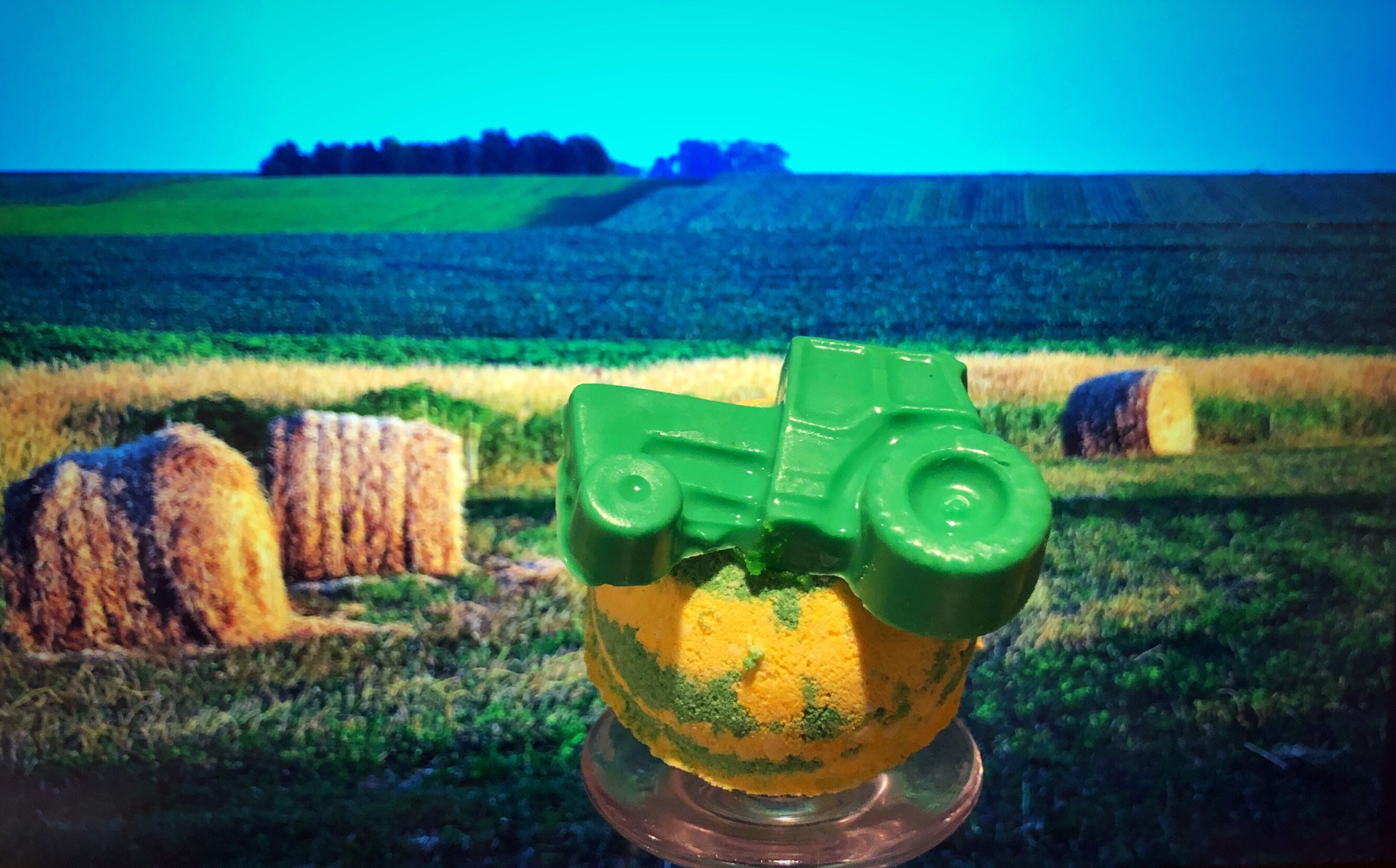 John Deere Tractor Bath Bombs Etsy