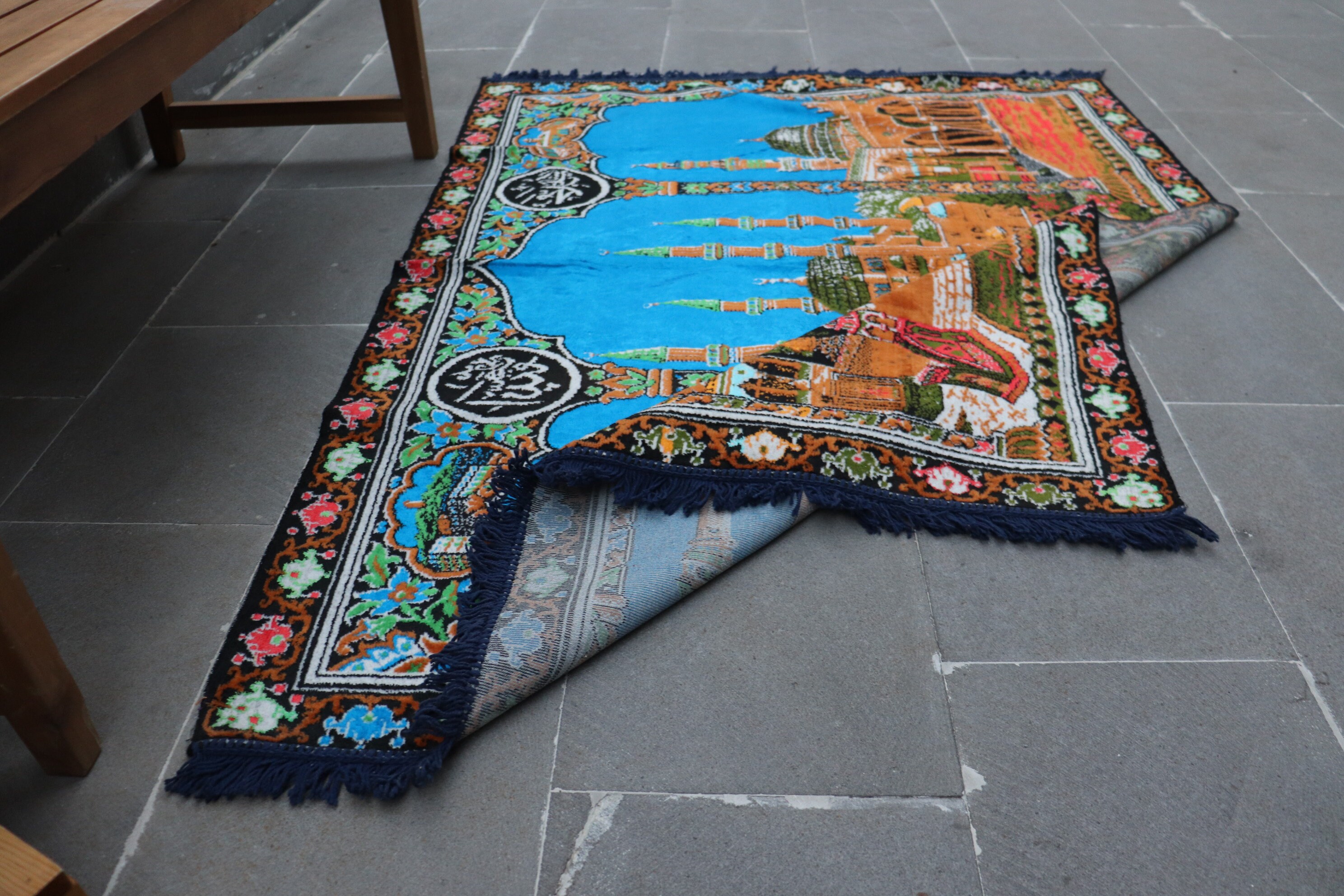 Turkish Rug Wall Hanging Rug 3.8x5.1 ft Wall Decor Rug Etsy