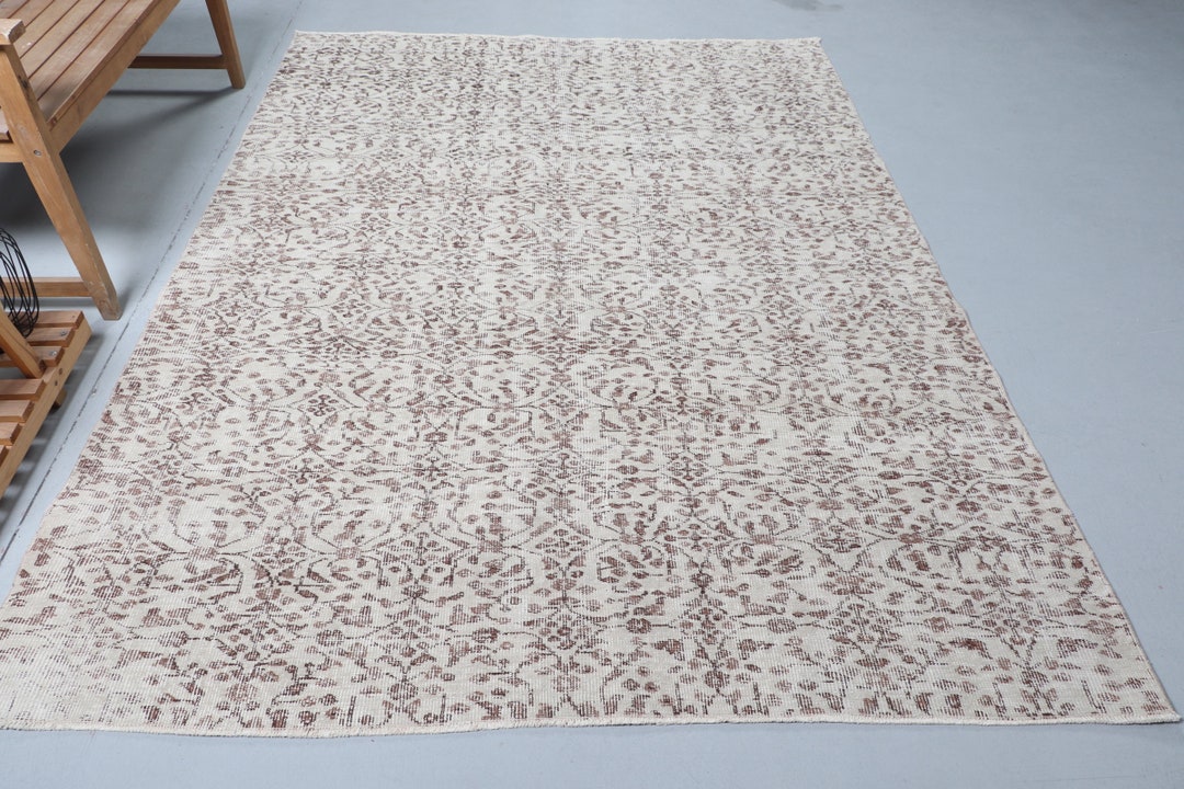 Anatolian Rug Beige Bedroom Rugs Turkish Rug Rugs for Etsy