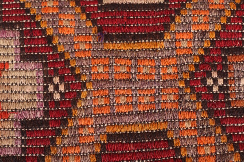 Vintage Kilim, Small Kilim, Turkish Kilim, Antique Kilim, Rugs for