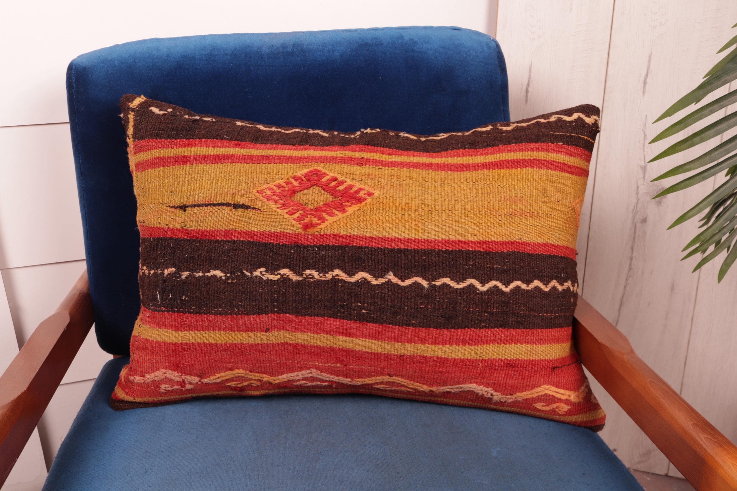 Knagsfa Juego De 2 Fundas De Almohada Bohemias De 16 X 16 Pulgadas / 16.0 X 16.0 In., Alfombra Bohemia De Doble Cara Con Patrón De Felpa Suave Para Sofá O