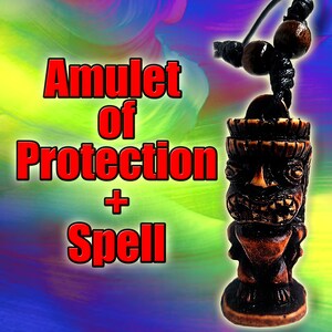 Extreme PROTECTION Spell Shield Protect You from all Harm. Artifact powerfully affects your life, protects and cleanses from any negativity
