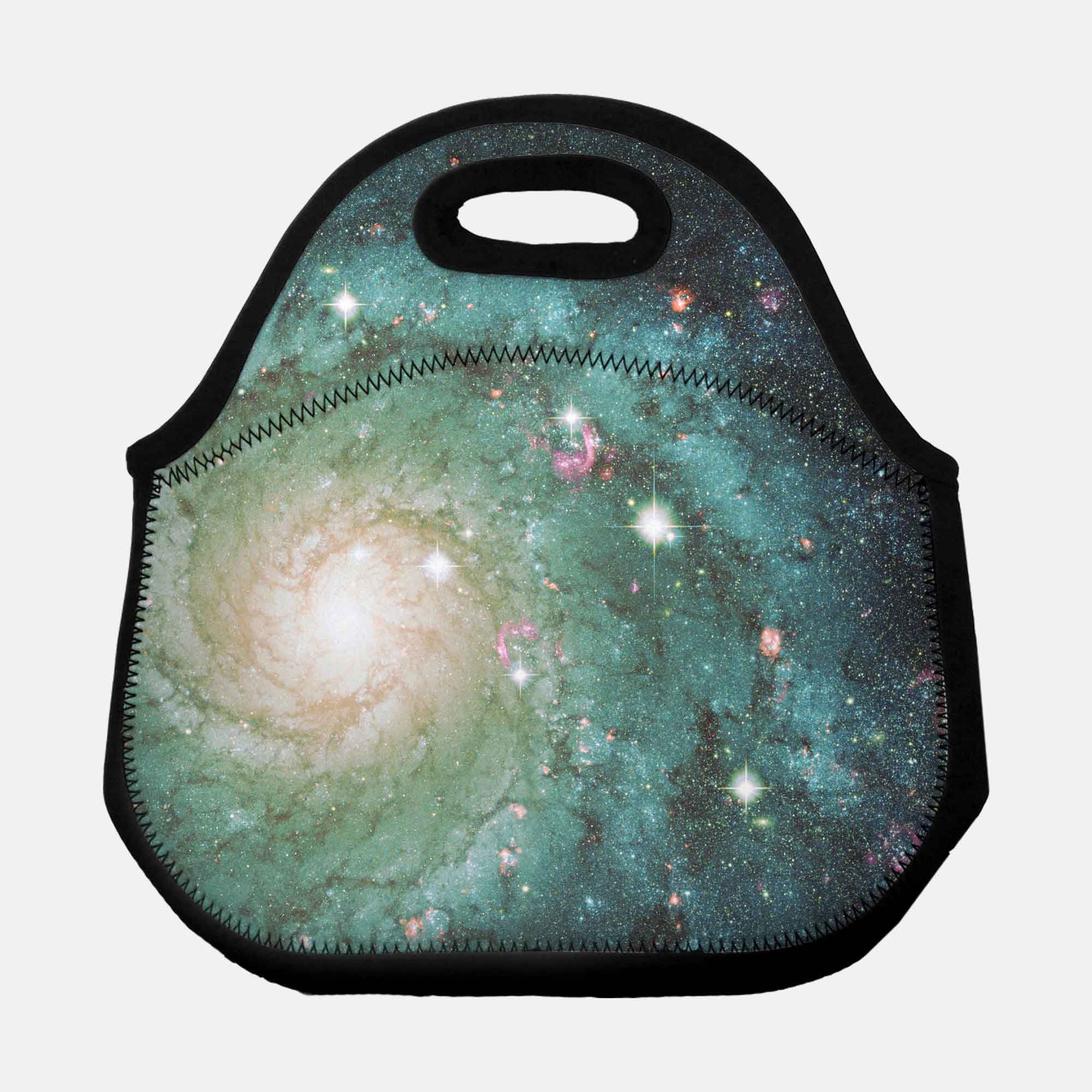 Galaxy Lunch Box Space Lunch Box Stars Lunch Box Lunch Box Etsy