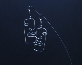 rostros de los dioses