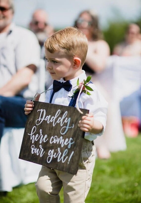Not Applicable 18.75 MDF Darice 5915-070 Here Comes the Bride Sign with Jute Hanger 18.75 X 9.5 Not Applicable 18.75 MDF Darice 5915-070 Here Comes the Bride Sign with Jute Hanger 18.75 X 9.5