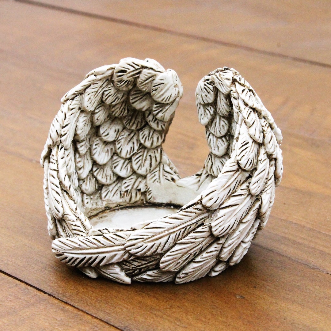 Decorative Base Angel Wings mini, Pet Angels, Heart Angel, Angel Pets ...