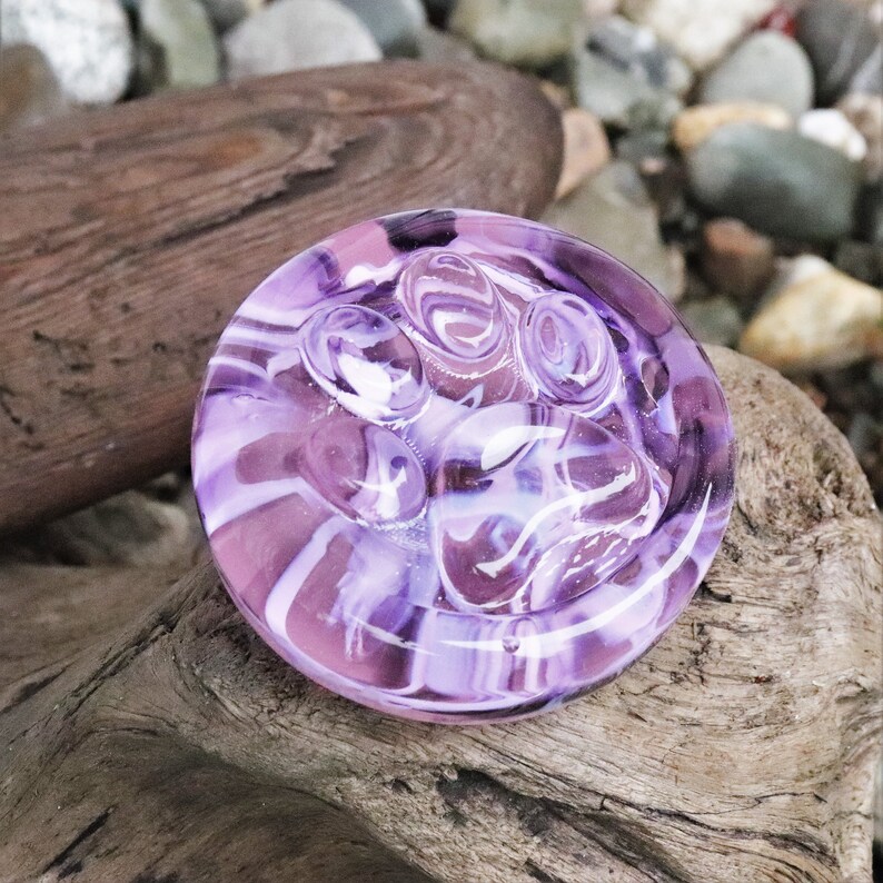 Paw Print Paperweight Pet Loss Gift Pet Ashes Custom Etsy