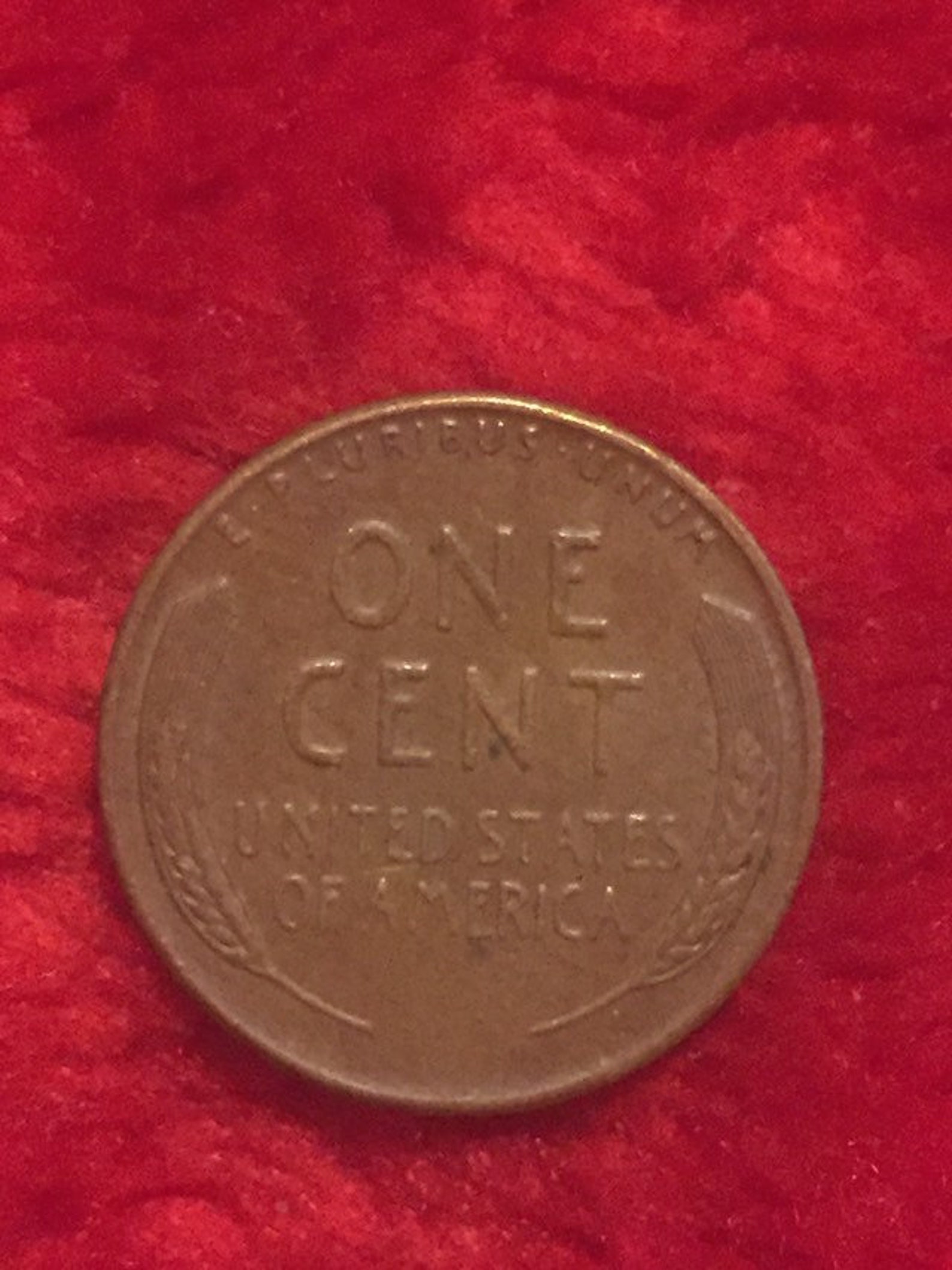 Wheat Pennies 1957 - 1ad7ffa